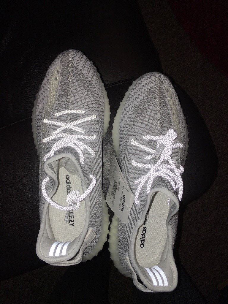 GEZOCHT Yeezy 350 Static 40 Schoenen